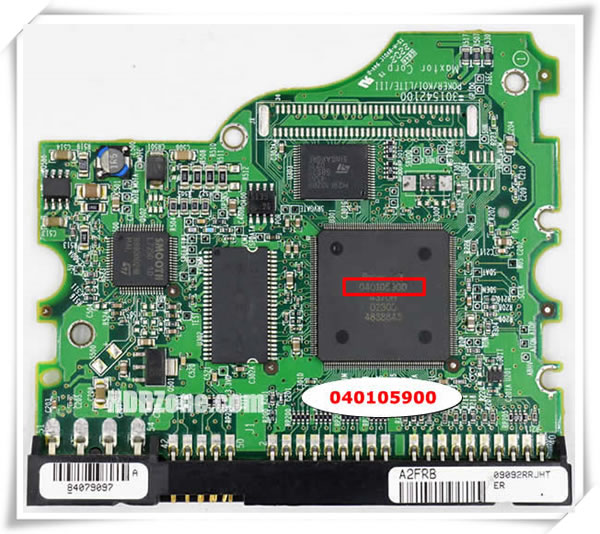 Maxtor PCB 040105900 Type 1