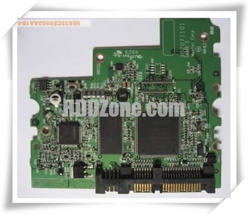 Maxtor PCB 040115400