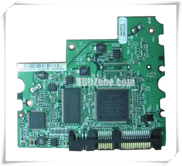 Maxtor PCB 040123900