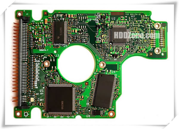 Hitachi PCB 08K2771