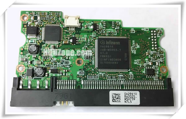 Hitachi PCB OA29615