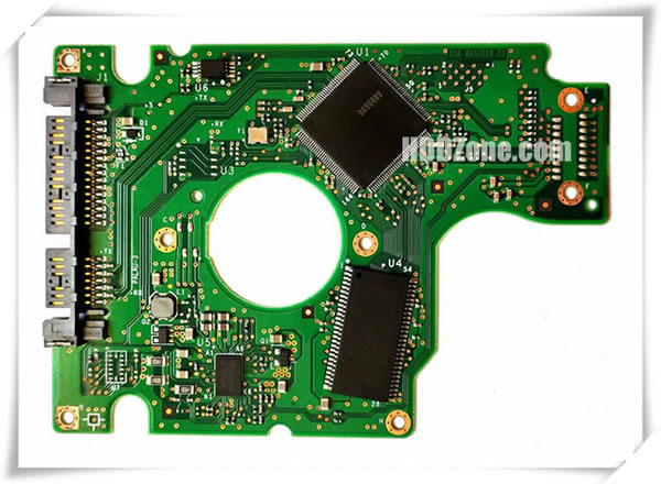 Hitachi PCB 0A52020