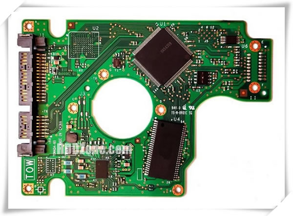 Hitachi PCB 0A54346