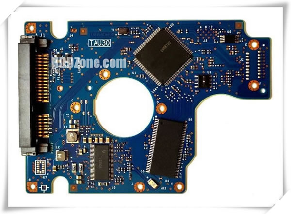 Hitachi PCB 0A71258