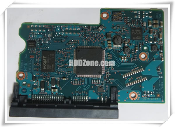 Hitachi PCB OA90381