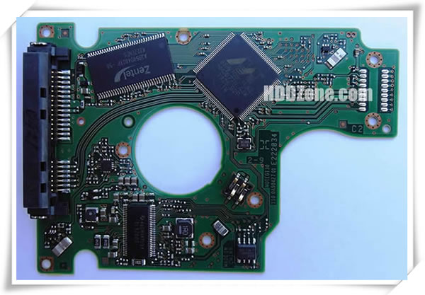 Hitachi PCB 0J34921