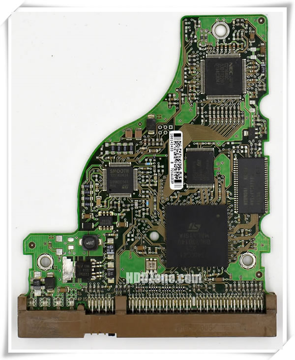 Seagate PCB 100139362