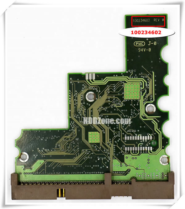 Seagate PCB 100226836 PCB Number