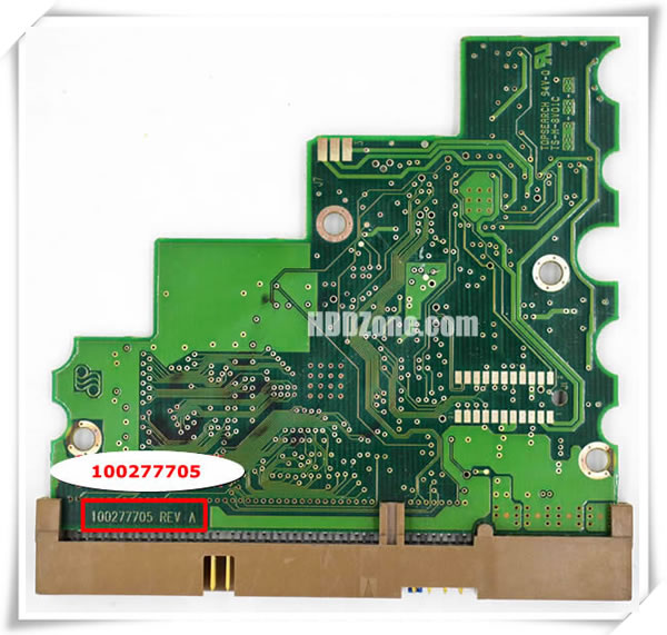 Seagate PCB 100252820 PCB Number