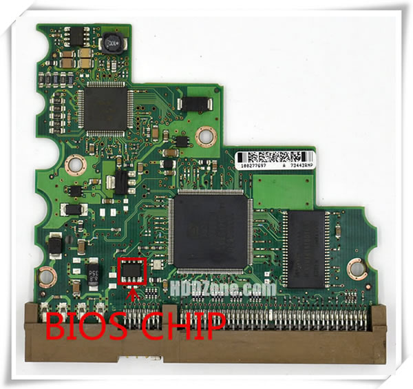 Seagate PCB 100274360-74