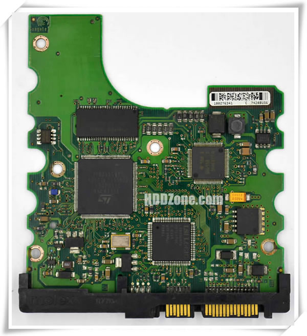 Seagate PCB 100276340