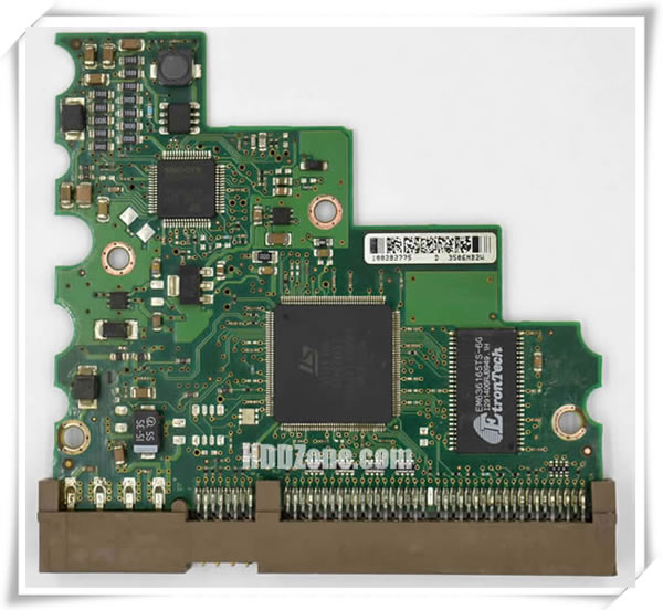 Seagate PCB 100291893