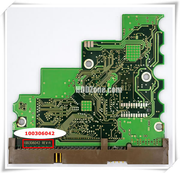 Seagate PCB 100306042 PCB Number