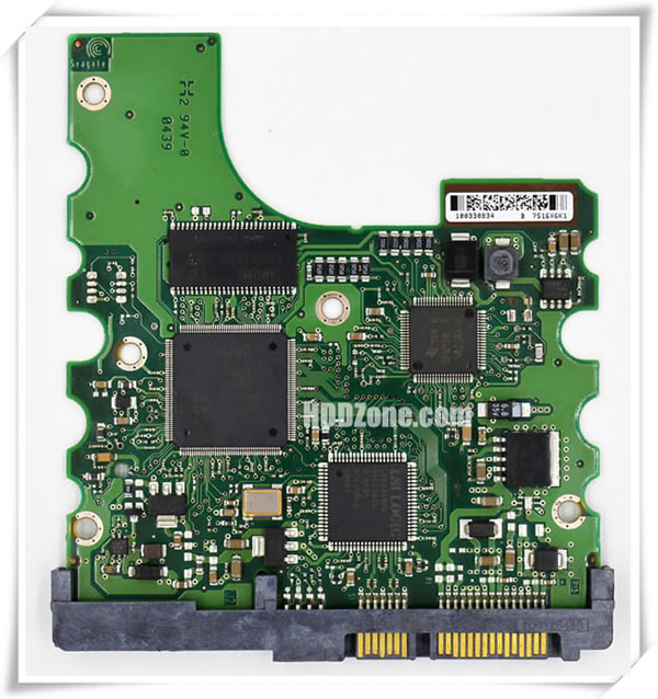 Seagate PCB 100306336