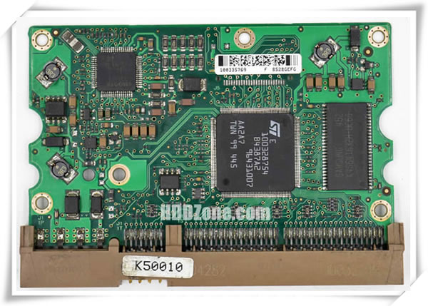 Seagate PCB 100328754