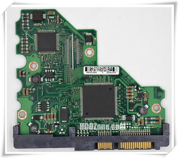 Seagate PCB 100331803