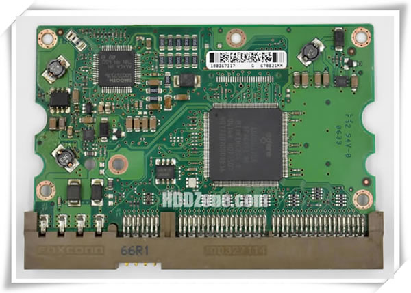 Seagate PCB 100335401