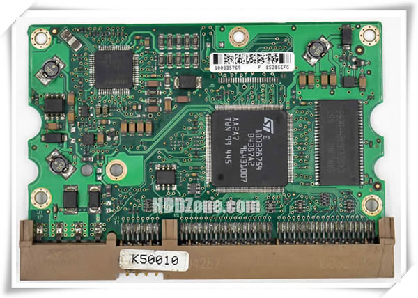 Seagate PCB 100335774