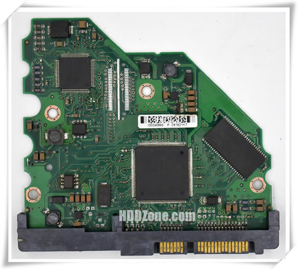 Seagate PCB 100336321