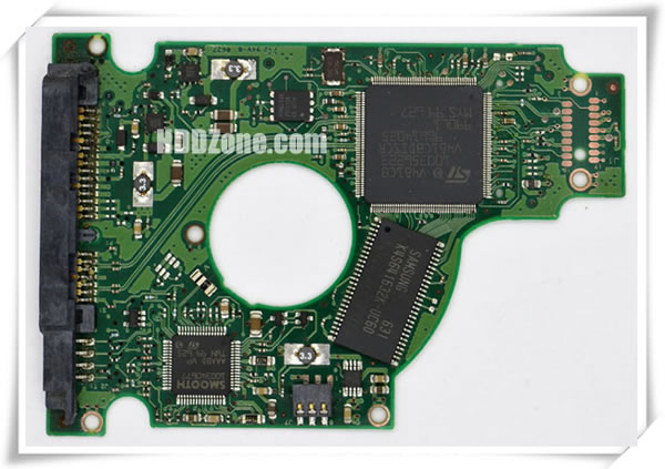Seagate PCB 100349359