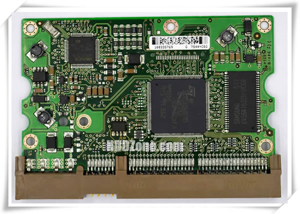 Seagate PCB 100354297