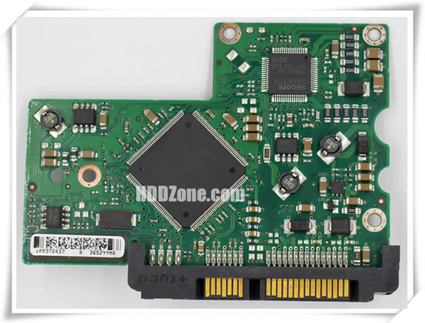 Seagate PCB 100367024