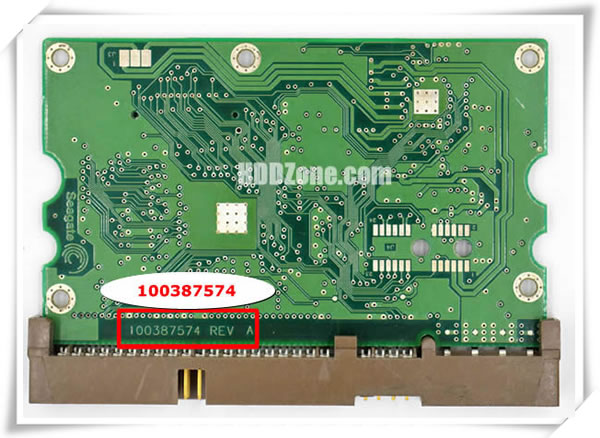 Seagate PCB 100367050 PCB Number