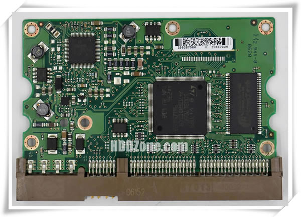 Seagate PCB 100367050