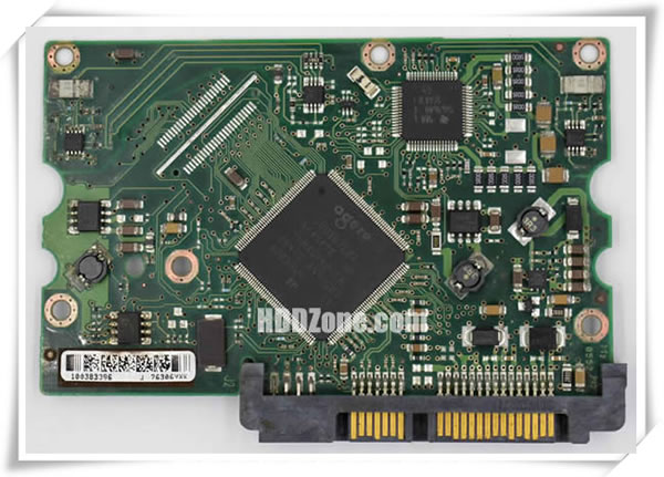 Seagate PCB 100383395