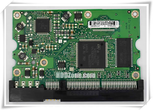 Seagate PCB 100389148