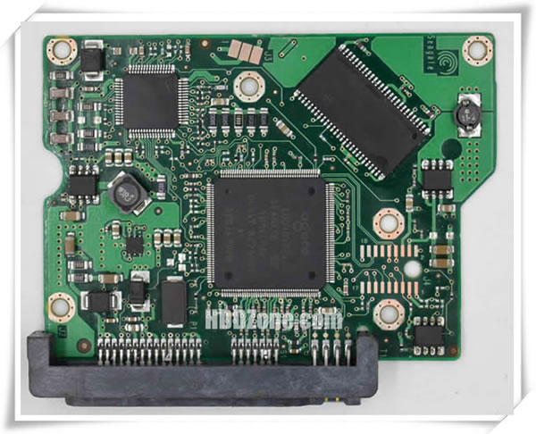 Seagate PCB 100390920