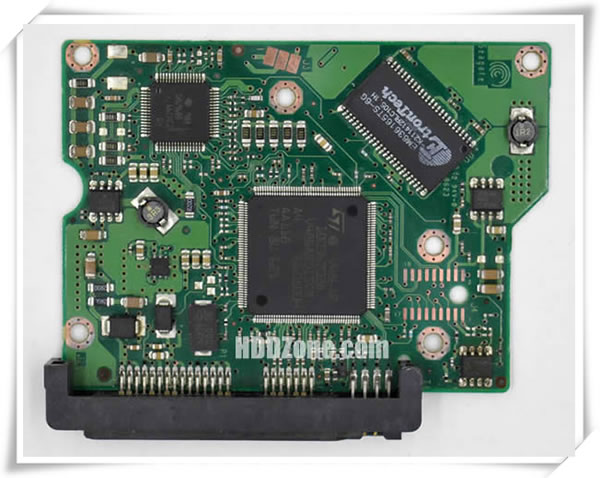 Seagate PCB 100395316