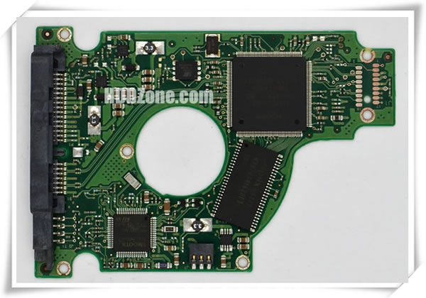 Seagate PCB 100397877