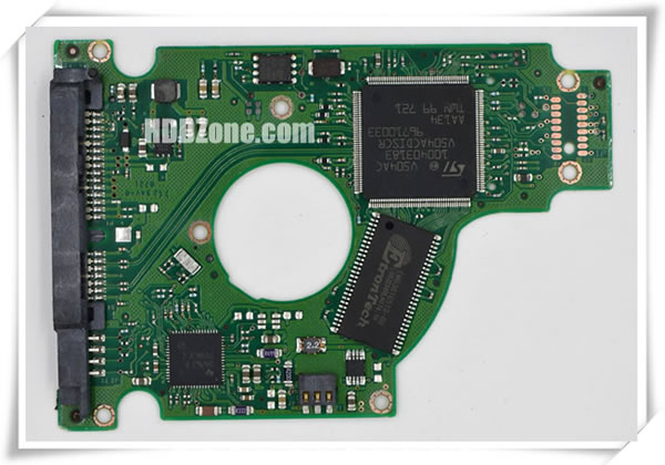 Seagate PCB 100398689