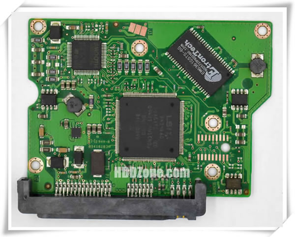 Seagate PCB 100422559