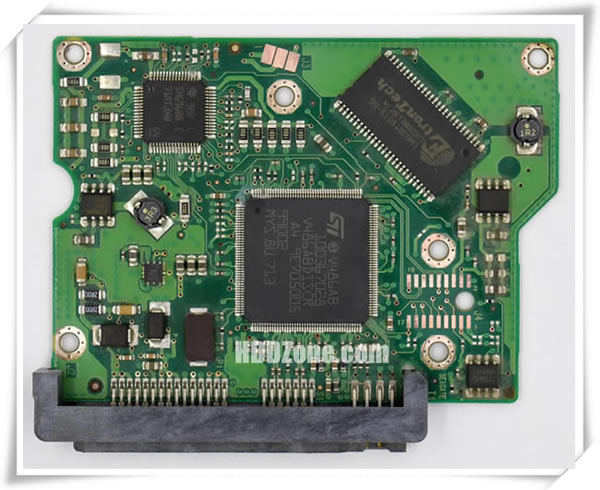 Seagate PCB 100428473