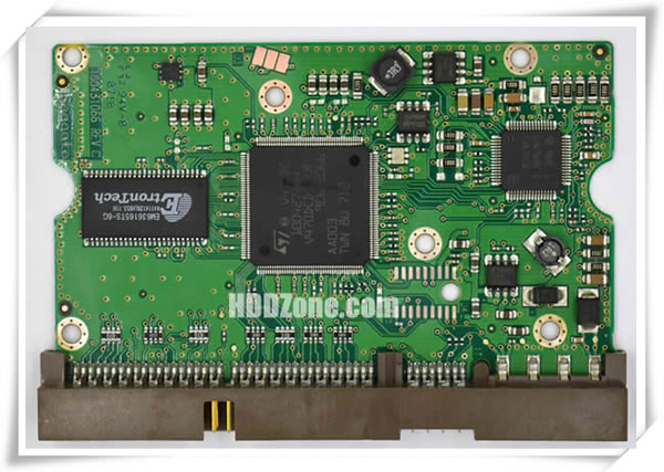 Seagate PCB 100431066