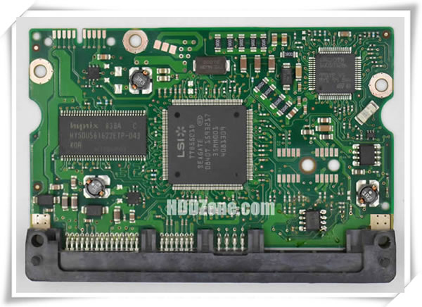 Seagate PCB 100466725