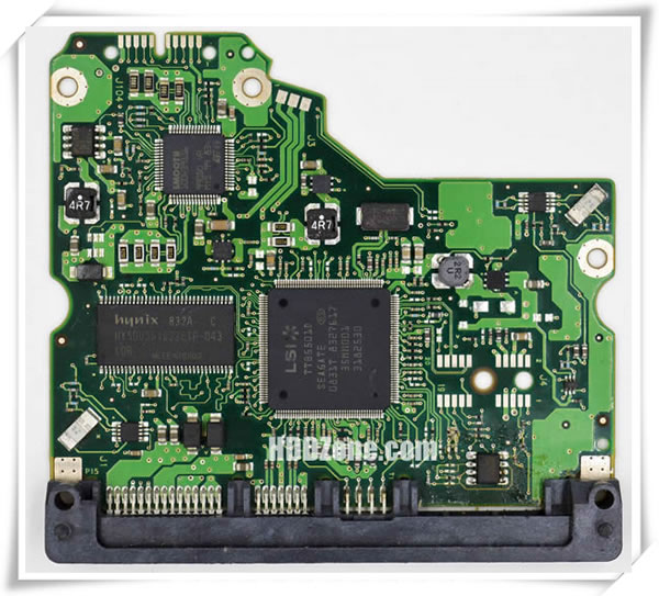 Seagate PCB 100466824