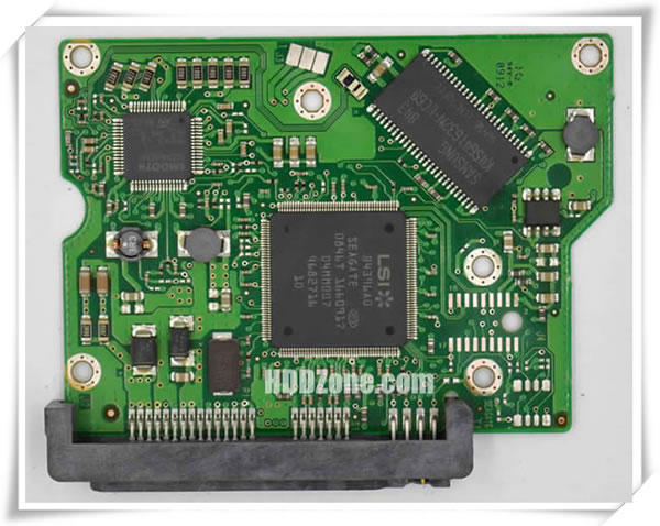 Seagate PCB 100470387