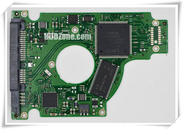 Seagate PCB 100484444