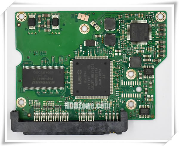 Seagate PCB 100504364