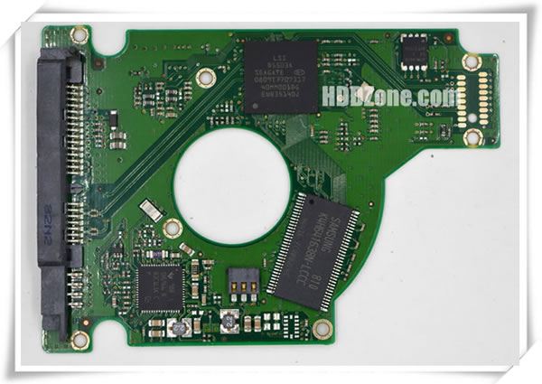 Seagate PCB 100507727