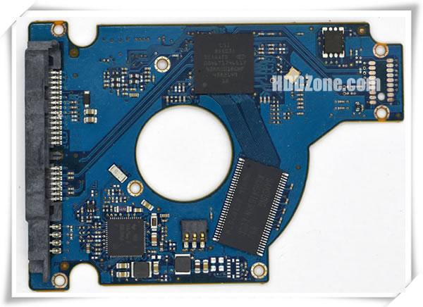 Seagate PCB 100513229