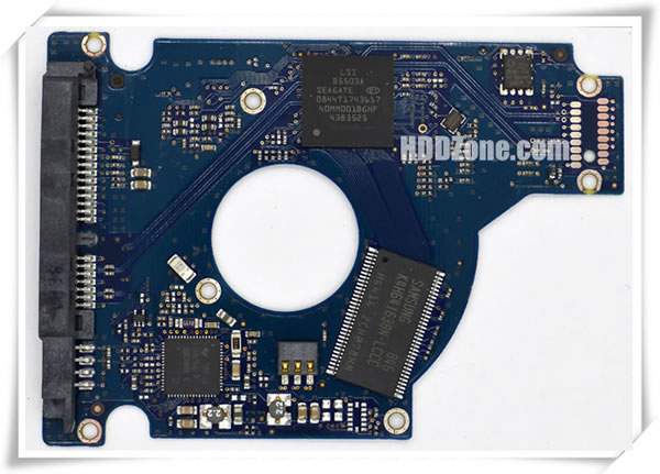 Seagate PCB 100513491