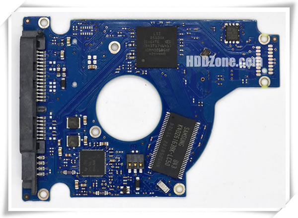 Seagate PCB 100513573