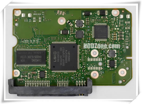 Seagate PCB 100517995