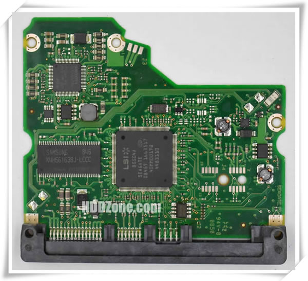 Seagate PCB 100530756