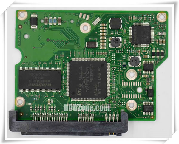 Seagate PCB 100532367