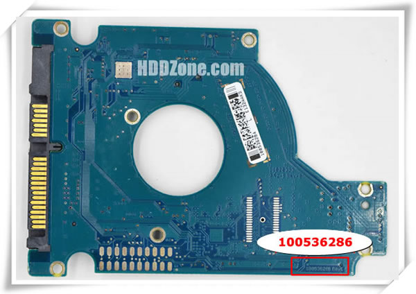 Seagate PCB 100536286 PCB Number